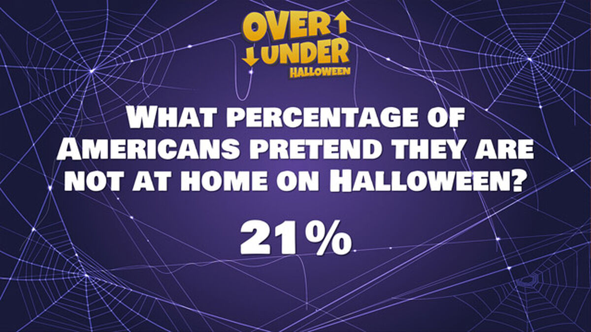 Over Under Halloween image number null